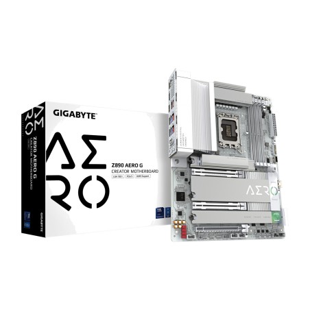 atx-mainboard für intel z890 aero-g lga1851