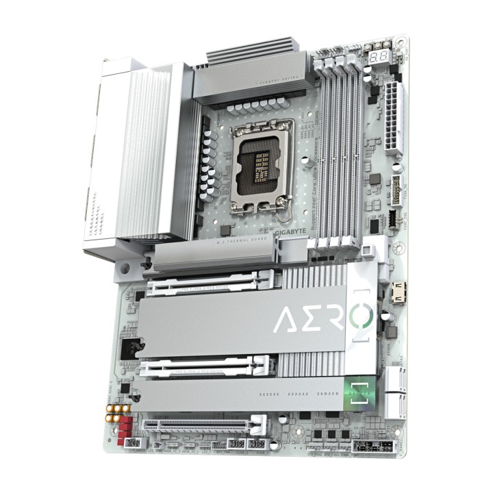 GIGABYTE ATX-Mainboard für Intel Z890 AERO-G LGA1851