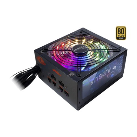 alimentation pc modulaire argus rgb-650wcm ii-atx