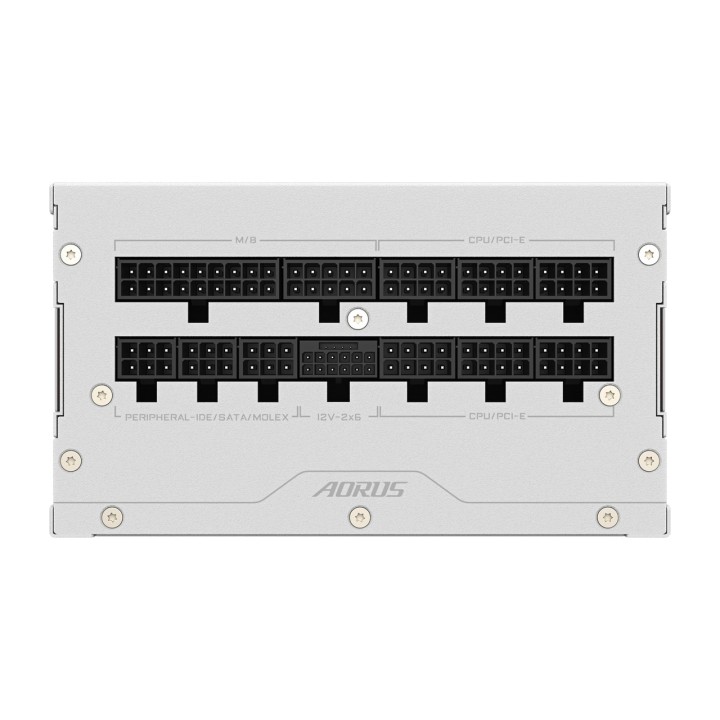 GIGABYTE Alimentatore modulare per PC AORUS ELITE P850W ICE