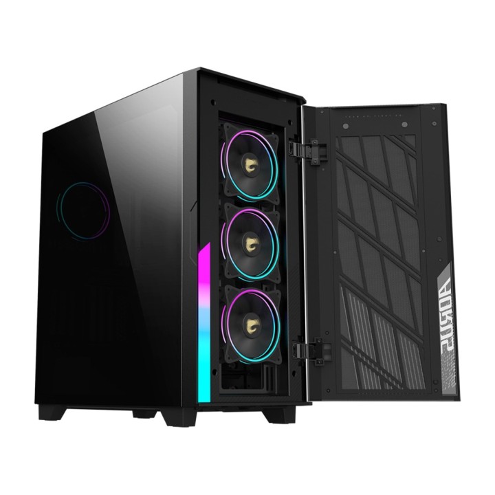 GIGABYTE Mid-tower PC case GB-AC500G ST MIDI TOWER 100082350