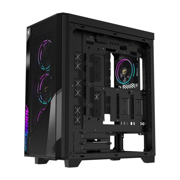 GIGABYTE Mid-tower PC case GB-AC500G ST MIDI TOWER 100082350