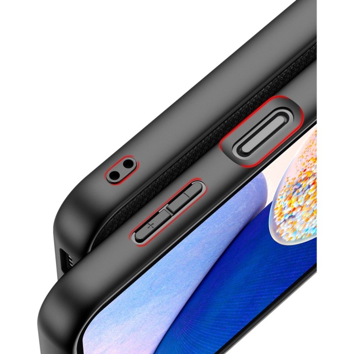 NEVOX Funda de nailon antigolpes para móvil STYLESHELL-NYLO GALAXY A15 5G/4G 100040238