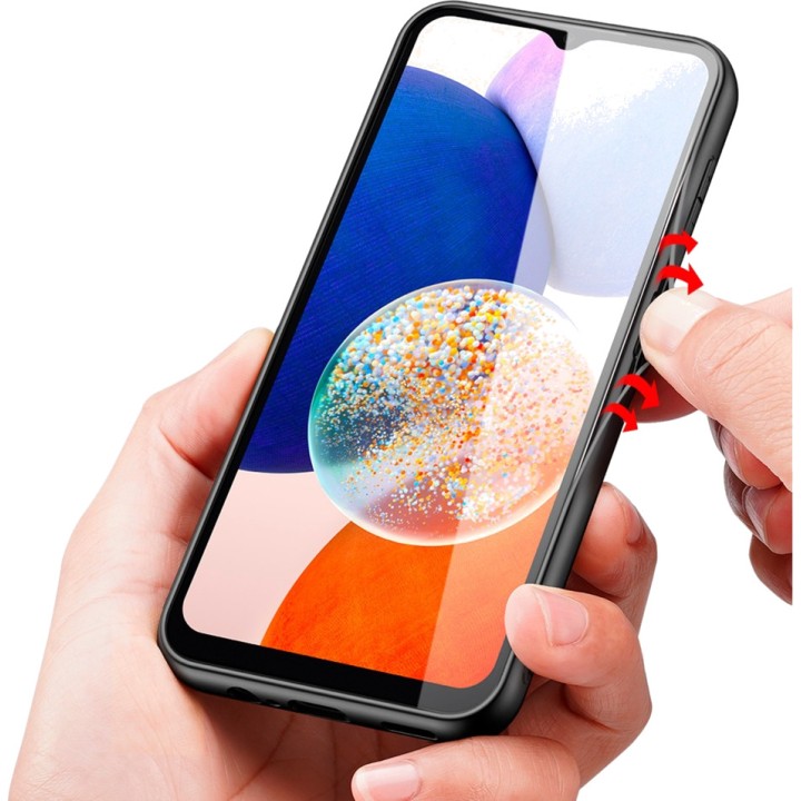 NEVOX Shockproof nylon case for mobile phone STYLESHELL-NYLO