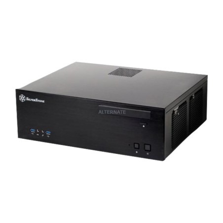 caja de pc de sobremesa grandia-gd04 htpc micro-atx-usb 3.0 sst-gd04b