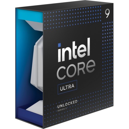 processeur de bureau core ultra 9 285k lga1851 box