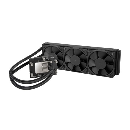 kit di raffreddamento a liquido per cpu sst-xe360-sp5-amd sp5 360mm