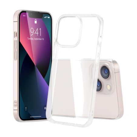 custodia sottile e flessibile per cellulare styleshell-flex-iphone 16 plus 6,7"