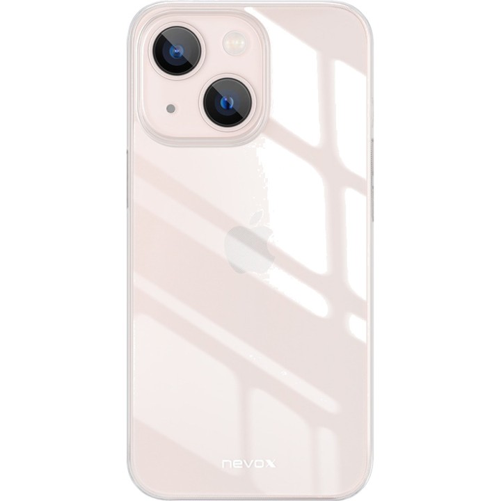 NEVOX Custodia sottile e flessibile per cellulare