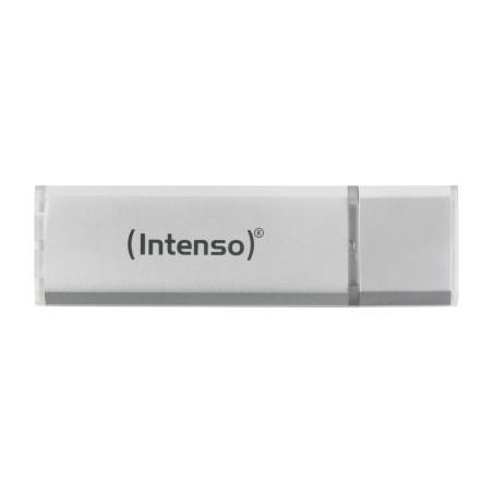 usb flash drive with aluminium casing alu-line 2.0 128gb