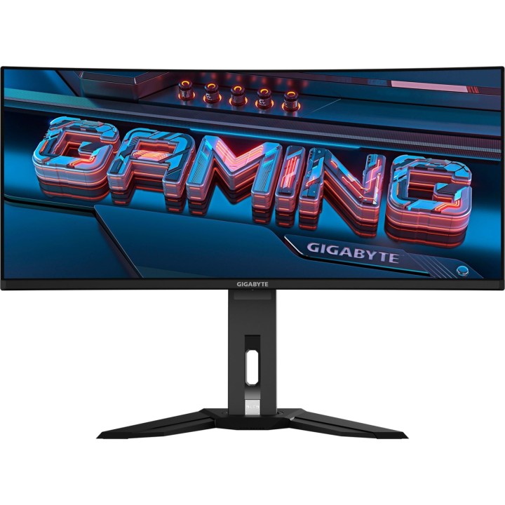 GIGABYTE Monitor gaming curvo MO34WQC2 34" WQHD-OLED 240HZ 100067948