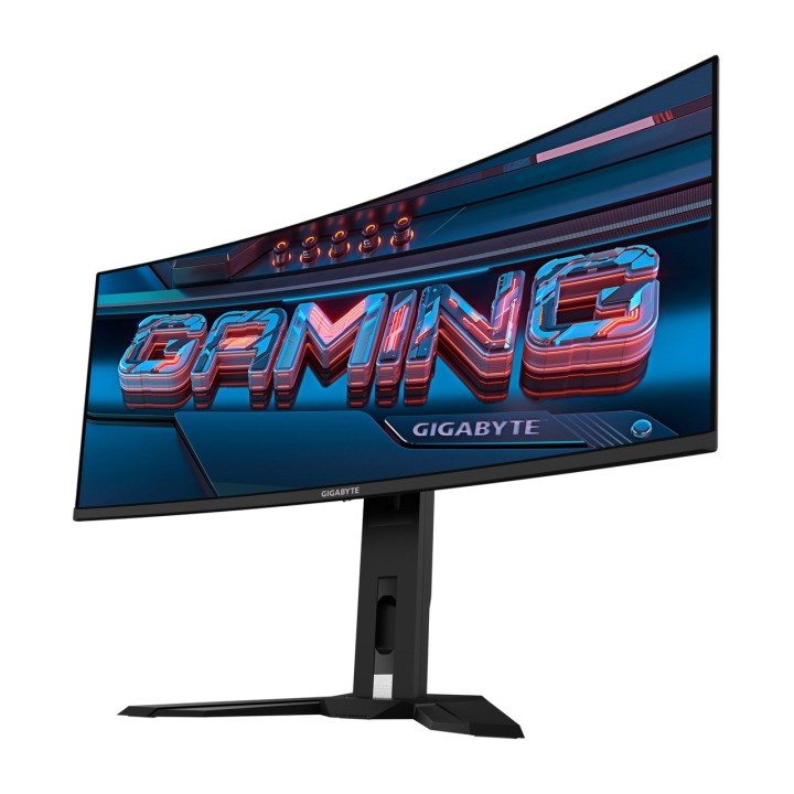 GIGABYTE Curved gaming monitor MO34WQC2 34" WQHD-OLED 240HZ