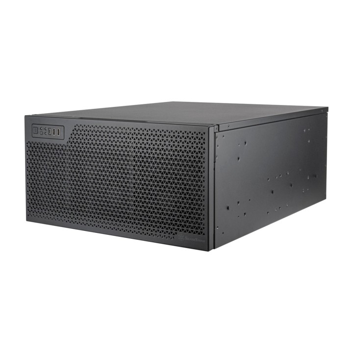 SILVERSTONE Rack-Servergehäuse 5U SSI-EEB 100065569