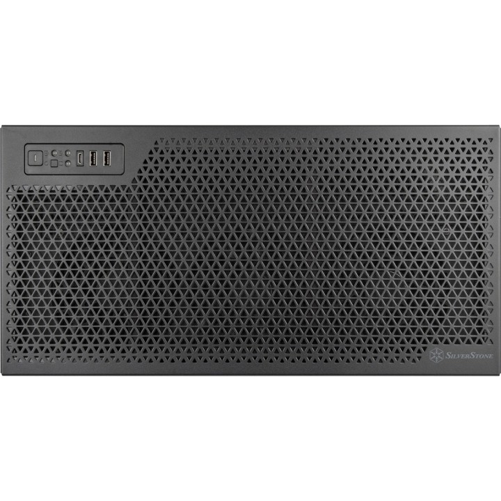 SILVERSTONE Caja de servidor para rack 5U SSI-EEB 100065569