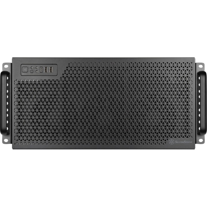SILVERSTONE Rack server case 5U SSI-EEB 100065569