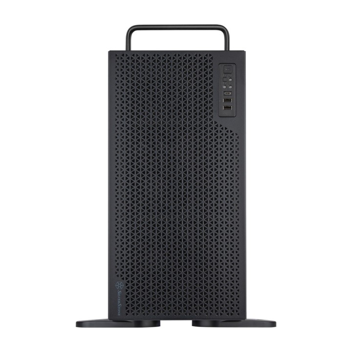 SILVERSTONE Caja de servidor para rack 5U SSI-EEB 100065569