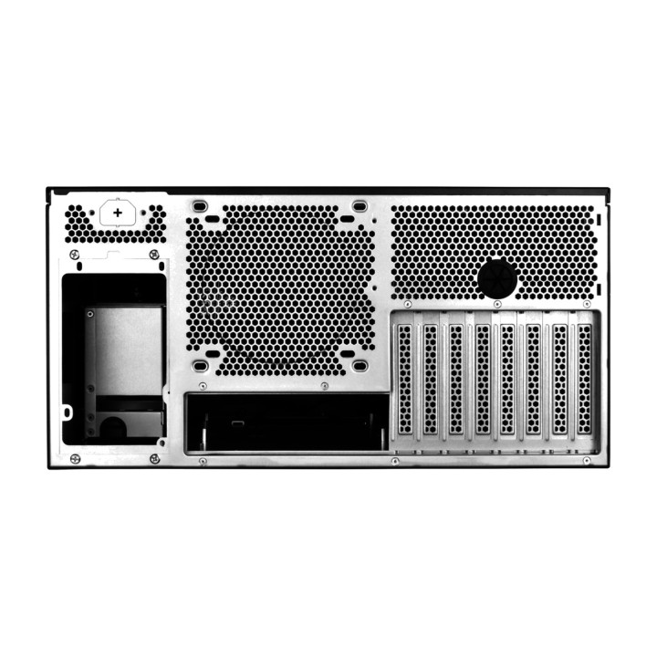 SILVERSTONE Caja de servidor para rack 5U SSI-EEB 100065569