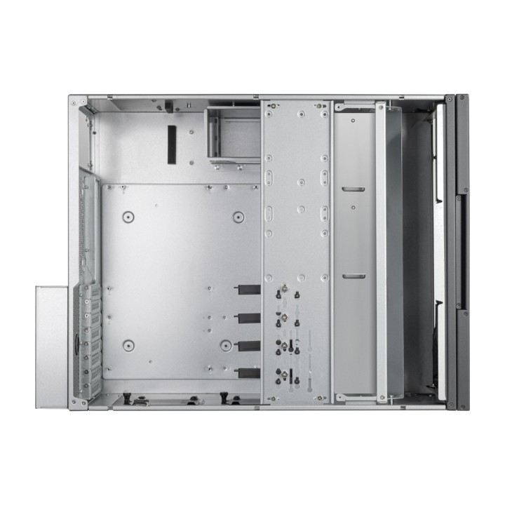 SILVERSTONE Rack-Servergehäuse 5U SSI-EEB 100065569