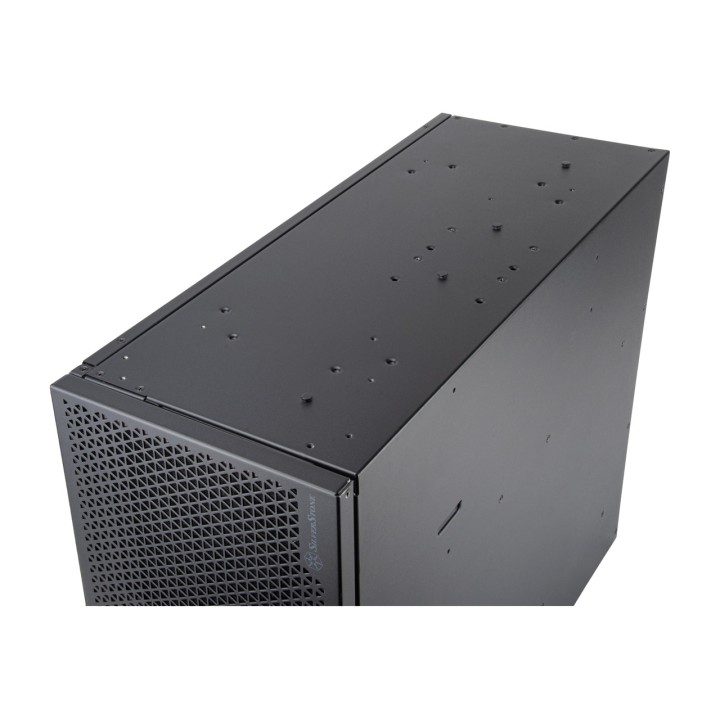 SILVERSTONE Rack server case 5U SSI-EEB 100065569