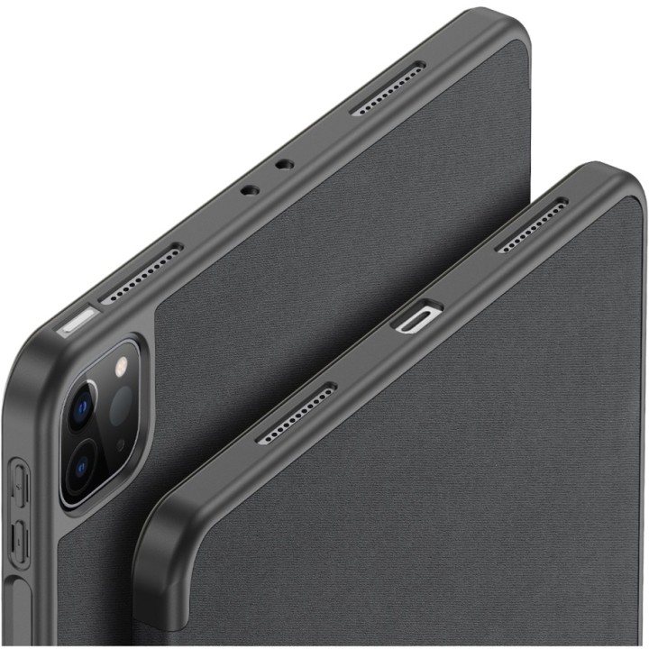 NEVOX Custodia per tablet a libro con supporto VARIO IPAD