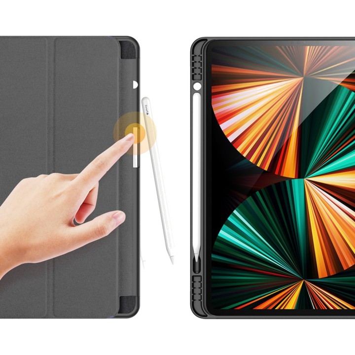 NEVOX Tablet-Hülle im Buchstil mit Standfunktion VARIO IPAD