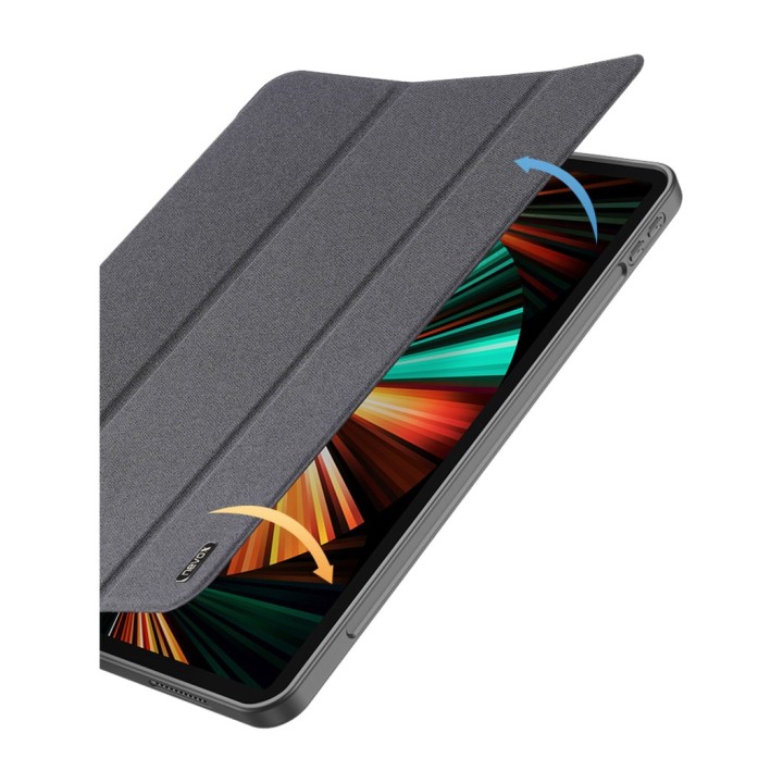 NEVOX Étui pour tablette de type livre avec support VARIO