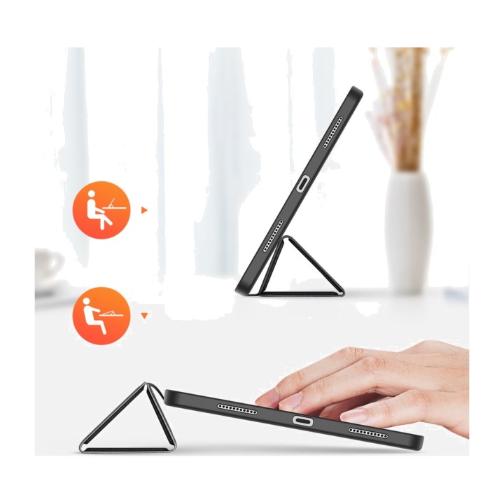 NEVOX Étui pour tablette de type livre avec support VARIO