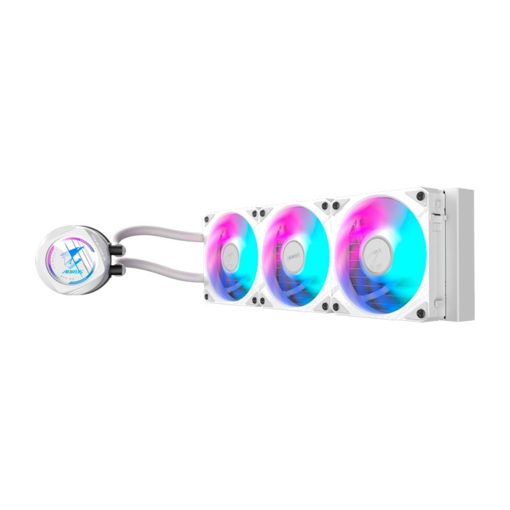 GIGABYTE CPU liquid cooling kit AORUS-WATERFORCE II 360 ICE