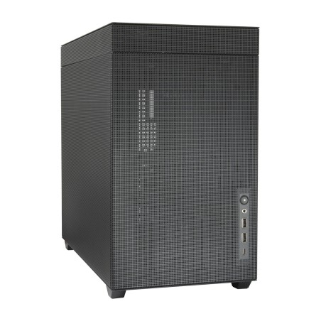 caja de pc minitorre modular im-2 expander micro-atx