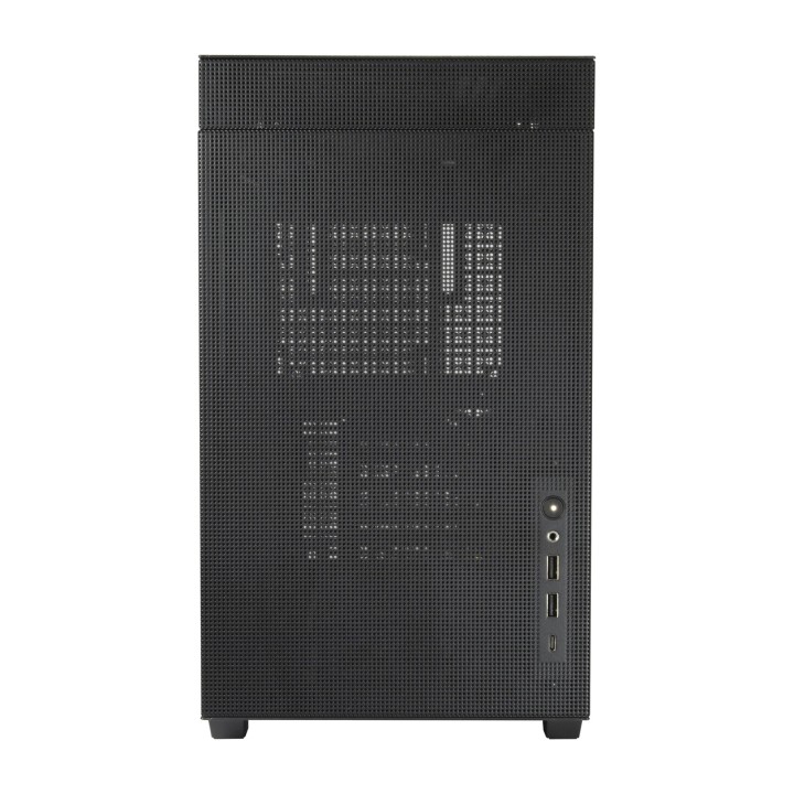 INTER-TECH Boîtier PC mini-tour modulaire IM-2 EXPANDER