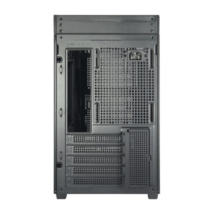 INTER-TECH Case per PC mini tower modulare IM-2 EXPANDER