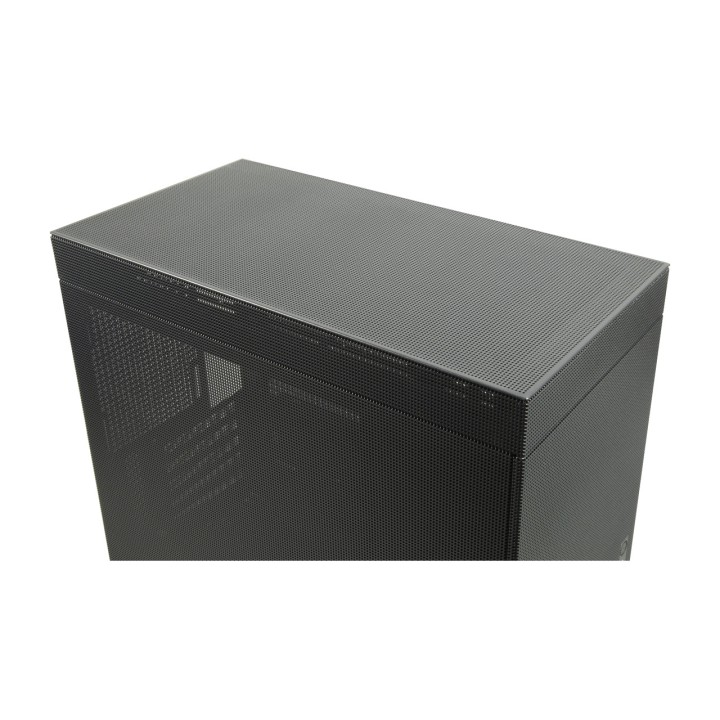 INTER-TECH Boîtier PC mini-tour modulaire IM-2 EXPANDER