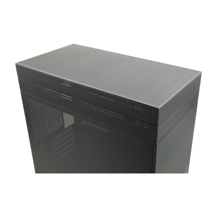 INTER-TECH Boîtier PC mini-tour modulaire IM-2 EXPANDER