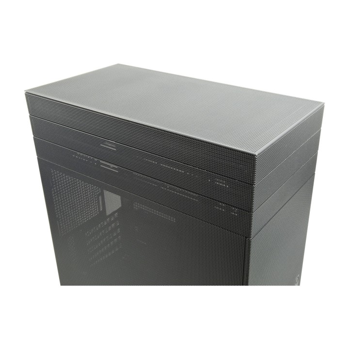 INTER-TECH Modular mini-tower PC case IM-2 EXPANDER