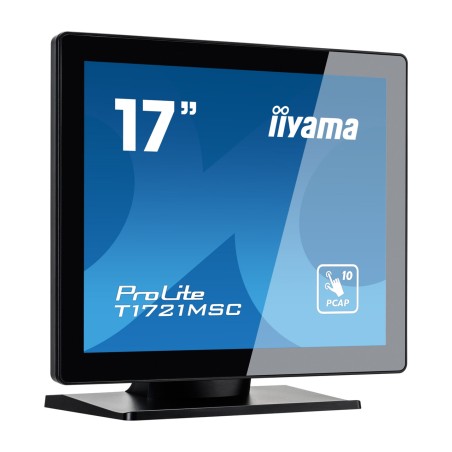monitor touchscreen prolite- 17" sxga