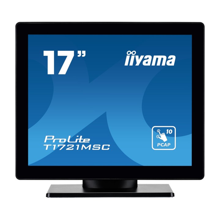 IIYAMA Monitor táctil PROLITE- 17" SXGA 100048046