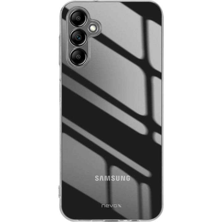 NEVOX Funda fina flexible para móvil STYLESHELL-FLEX GALAXY A15 5G/4G 100040242