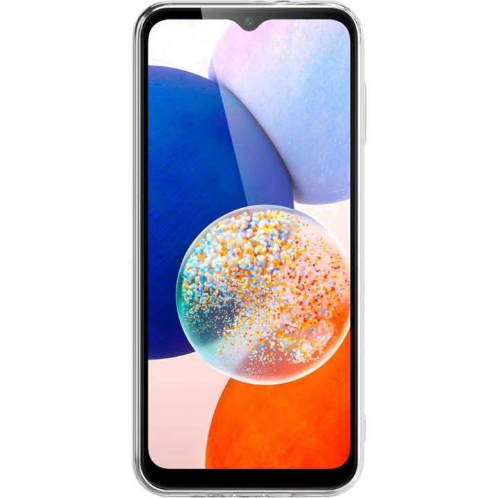 NEVOX Slim flexible phone case STYLESHELL-FLEX GALAXY A15