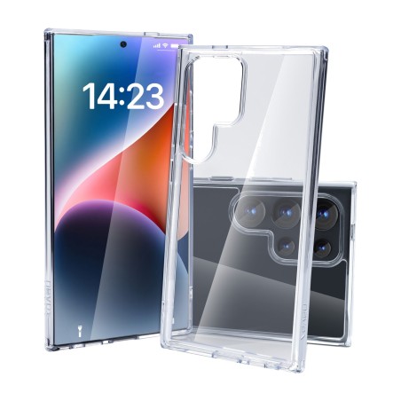 custodia antiurto per cellulare con angoli rinforzati styleshell-shockflex-galaxy s24 ultra