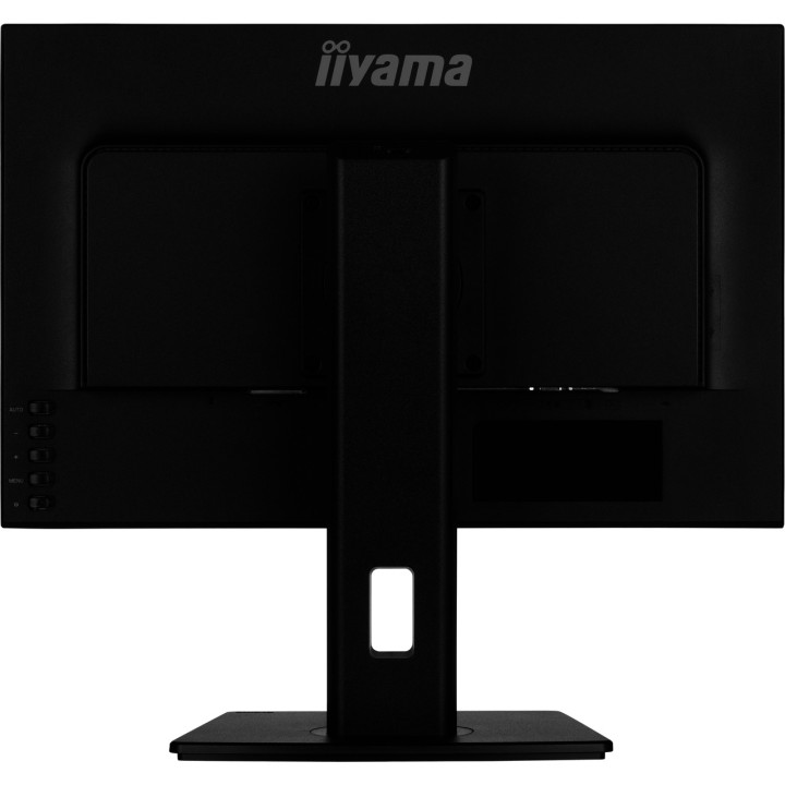 IIYAMA IPS-Monitor mit höhenverstellbarem Standfuß PROLITE-