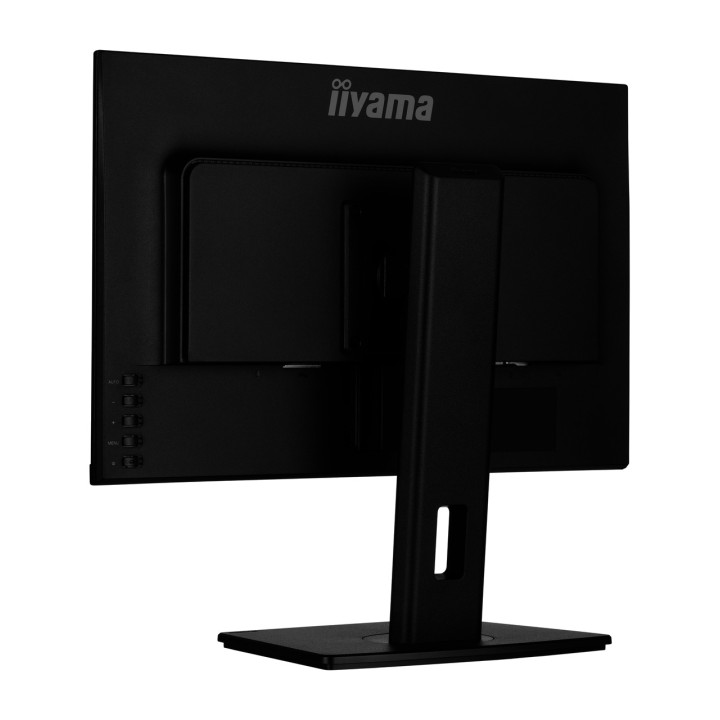 IIYAMA IPS-Monitor mit höhenverstellbarem Standfuß PROLITE-