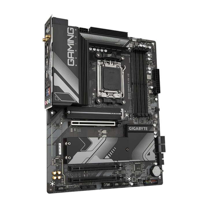 GIGABYTE Placa base ATX para AMD B650-GAMING X AX V2 AM5 100038181