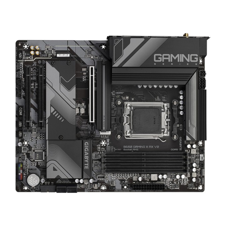 GIGABYTE ATX motherboard for AMD B650-GAMING X AX V2 AM5