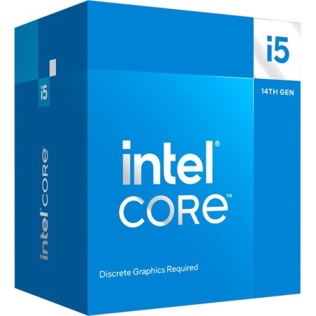 processore desktop core i5-14400f lga1700 box
