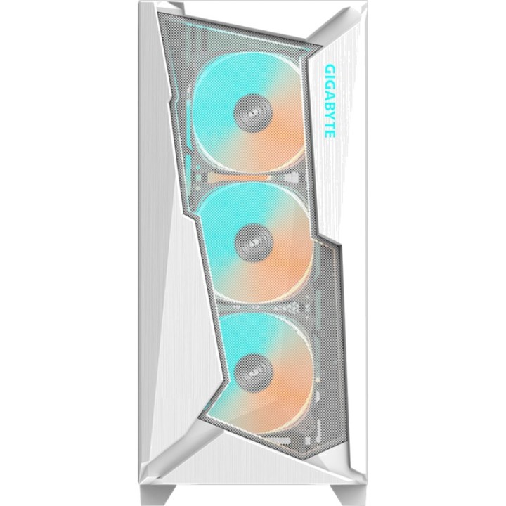 GIGABYTE Mid-tower PC case C301 GW V2 GB-C301GW 100024858
