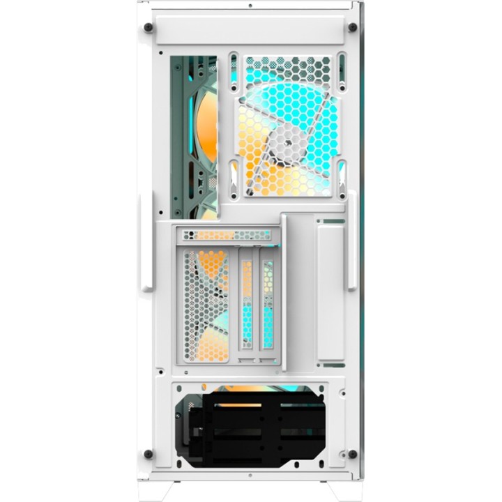 GIGABYTE Mid-tower PC case C301 GW V2 GB-C301GW 100024858