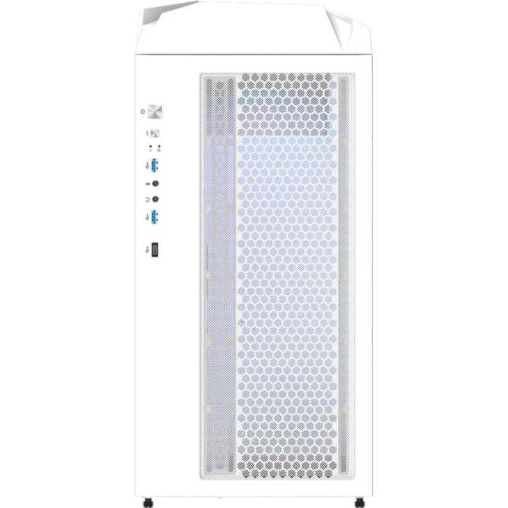 GIGABYTE Mid-tower PC case C301 GW V2 GB-C301GW 100024858