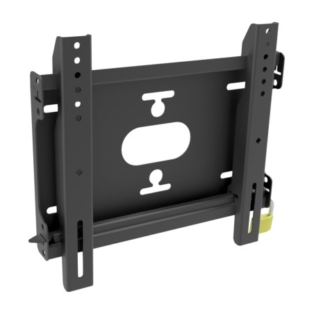 supporto da parete per display vesa 200x200mm 50kg