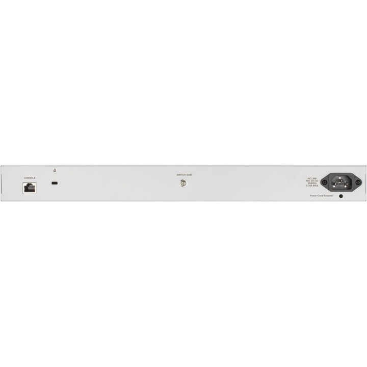 D-LINK Switch PoE gestito in cloud a 52 porte NUCLIAS