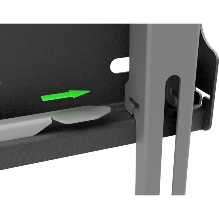 IIYAMA Soporte de pared para pantalla VESA 800X600MM 125KG